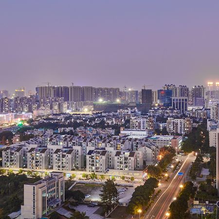 Crowne Plaza Zhongshan Wing On City By Ihg Exterior foto
