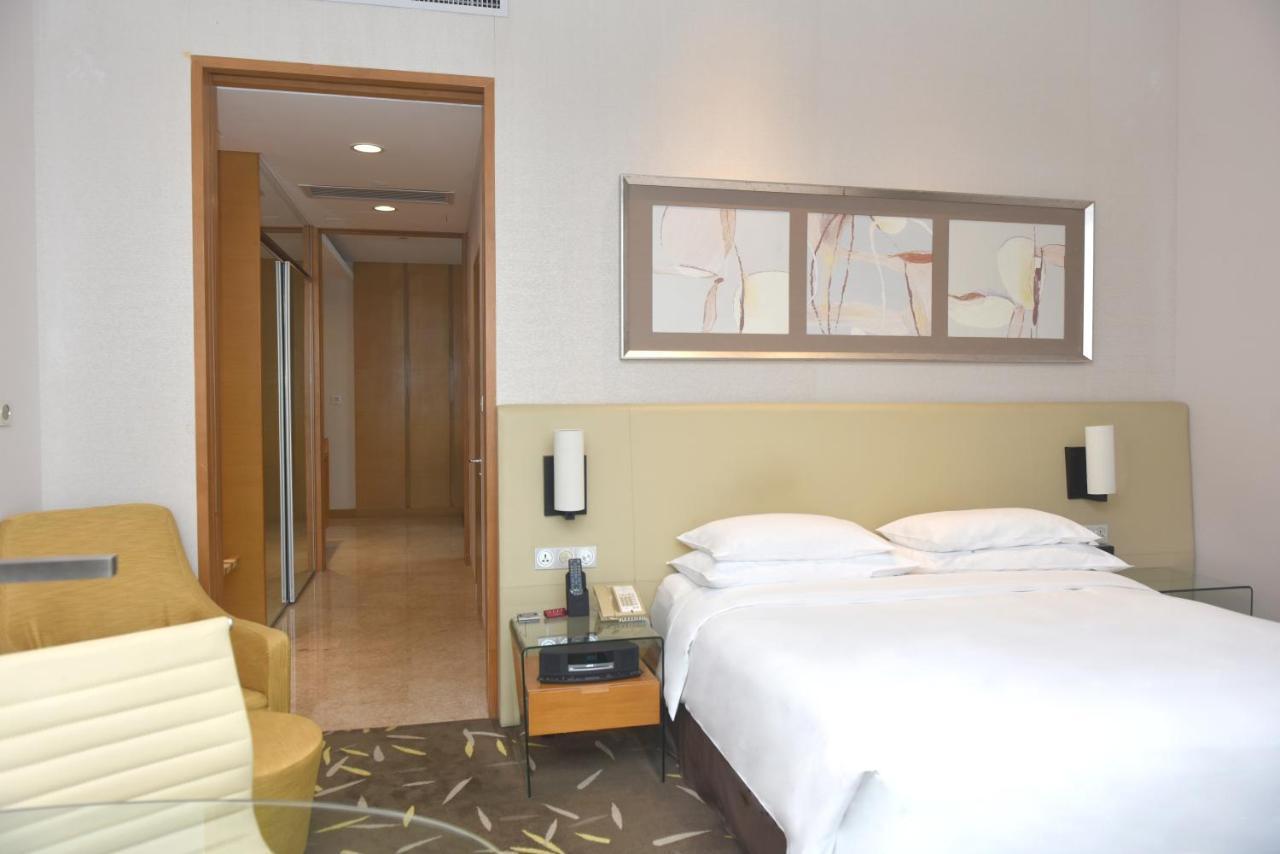 Crowne Plaza Zhongshan Wing On City By Ihg Exterior foto