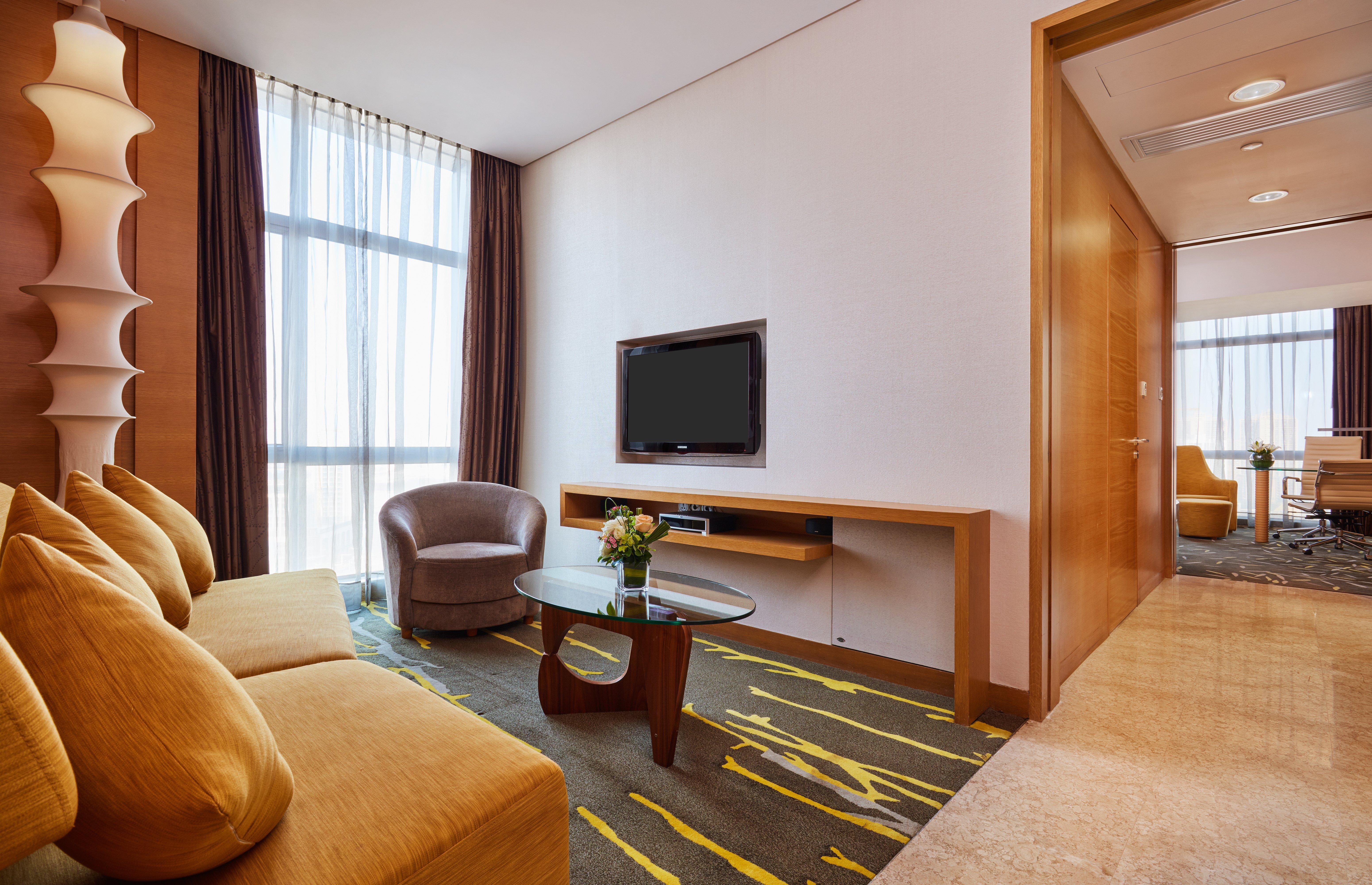Crowne Plaza Zhongshan Wing On City By Ihg Exterior foto