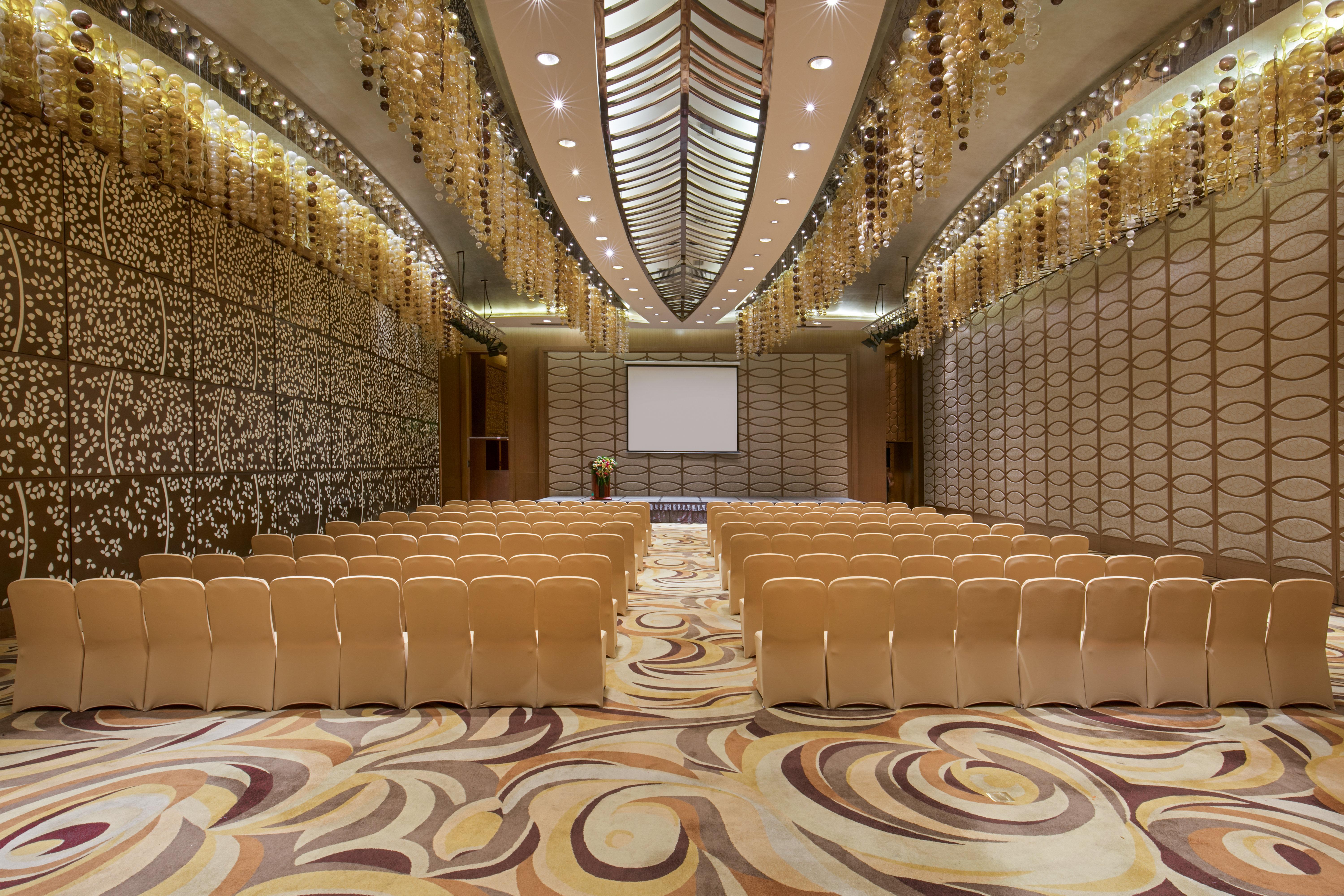 Crowne Plaza Zhongshan Wing On City By Ihg Exterior foto