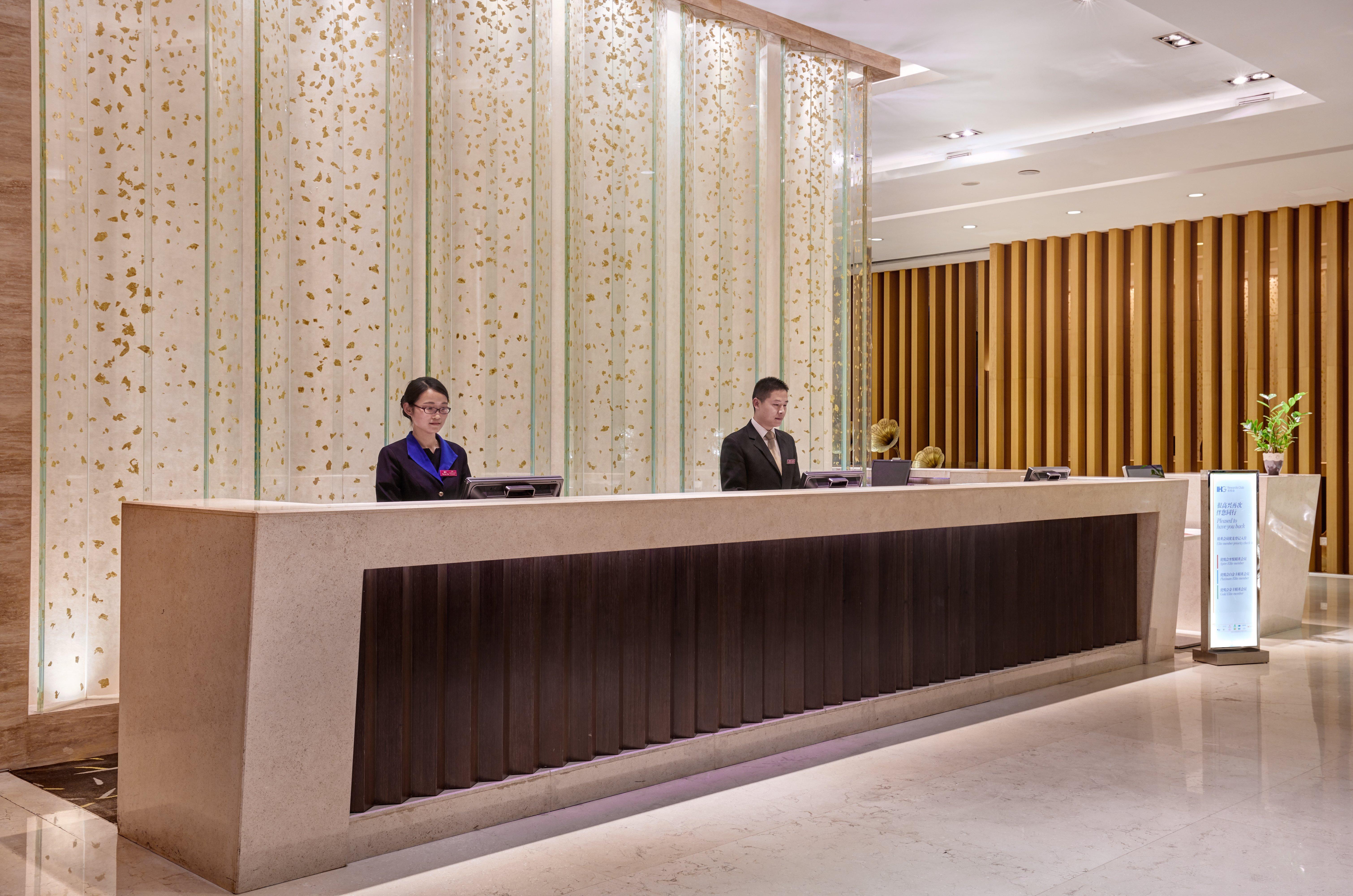 Crowne Plaza Zhongshan Wing On City By Ihg Exterior foto