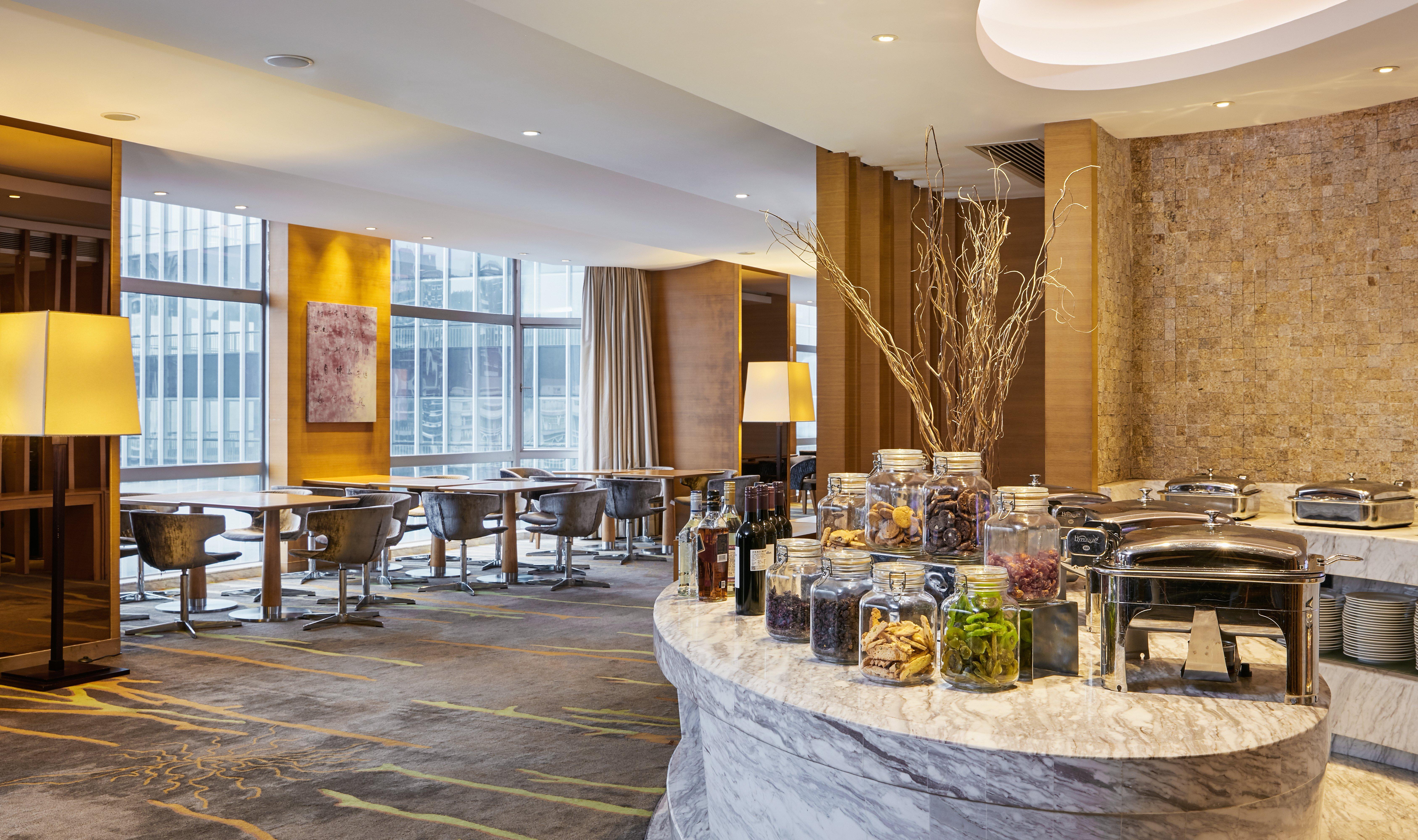Crowne Plaza Zhongshan Wing On City By Ihg Exterior foto