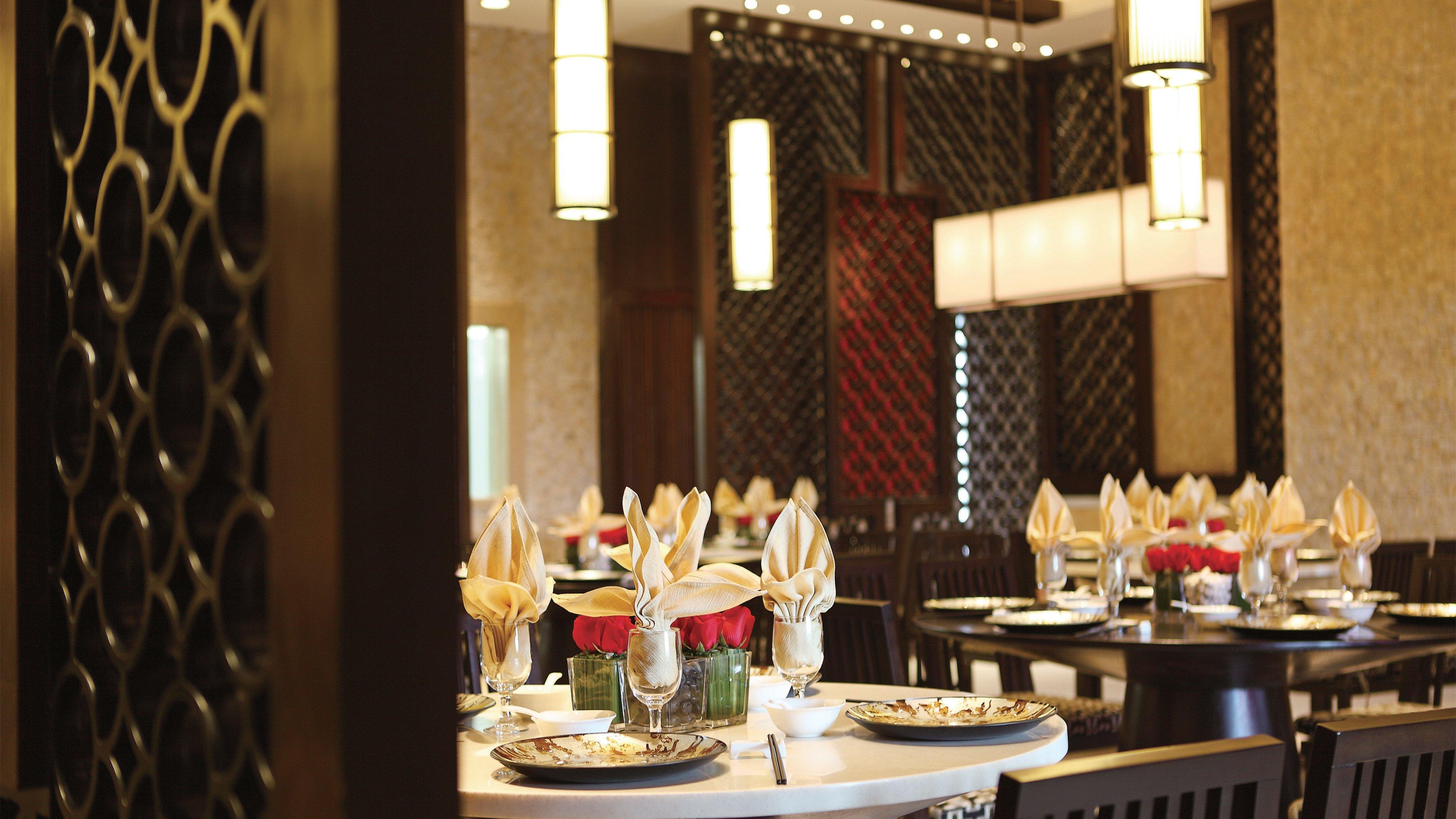 Crowne Plaza Zhongshan Wing On City By Ihg Restaurant foto