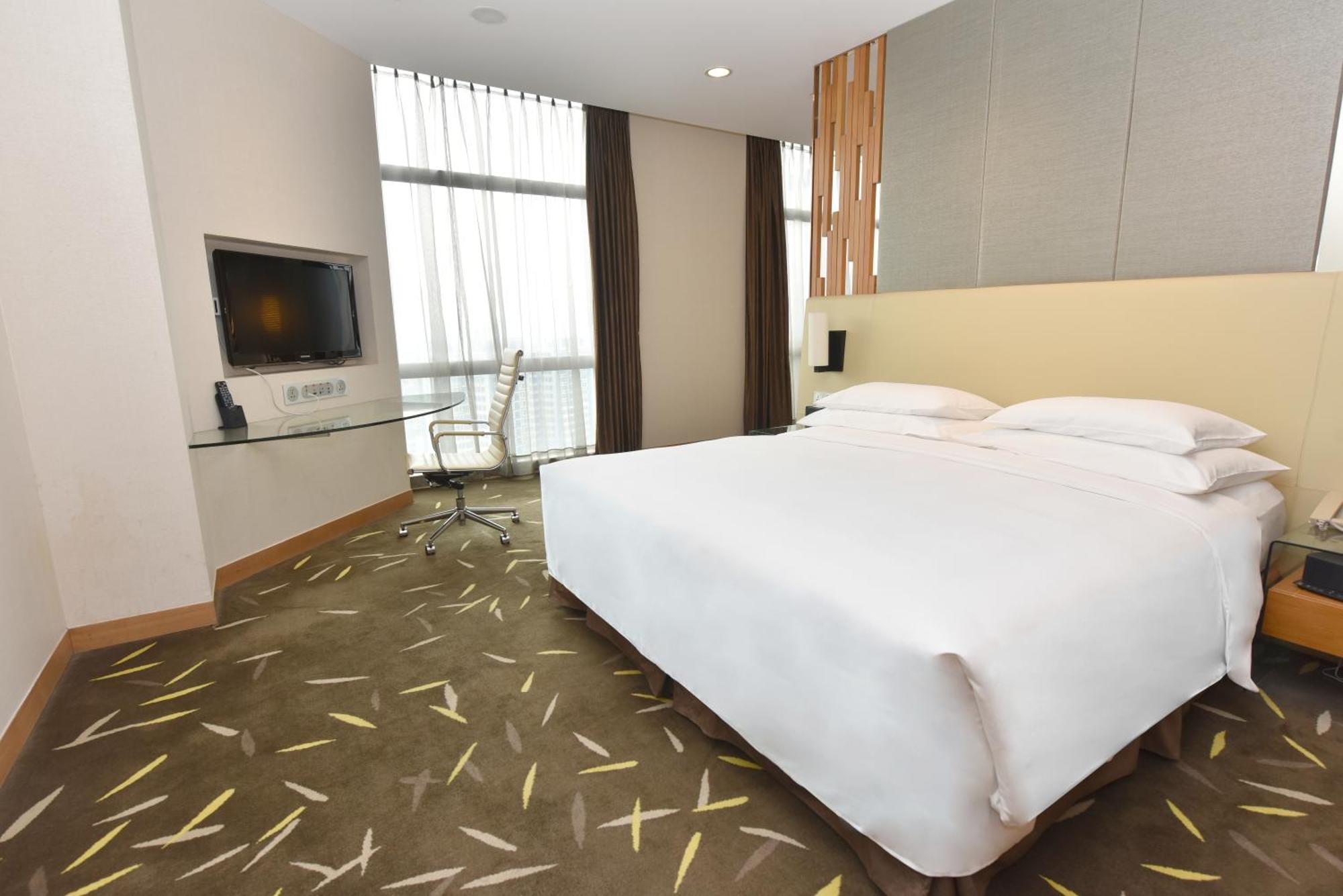 Crowne Plaza Zhongshan Wing On City By Ihg Exterior foto